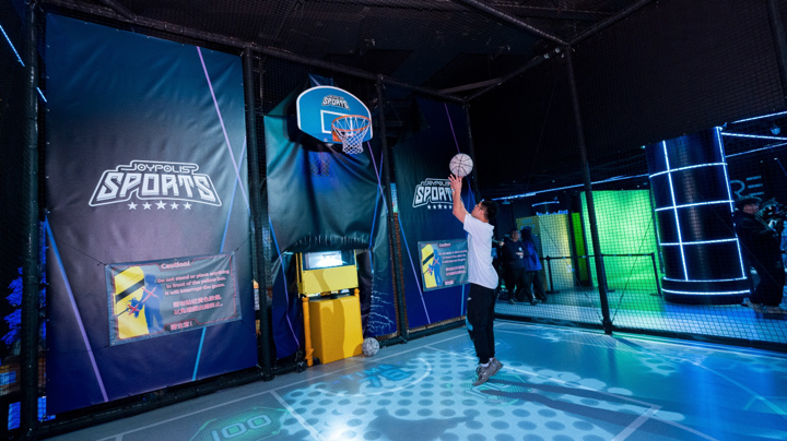 Construction Industry E-Sports Family Experience Day