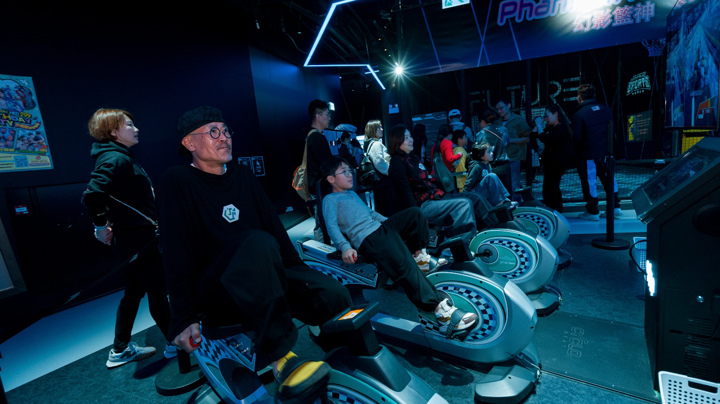 Construction Industry E-Sports Family Experience Day