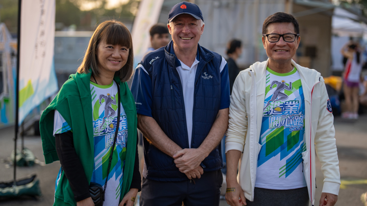 Construction Industry Happy Run 2024 - Carnival & Snapshots