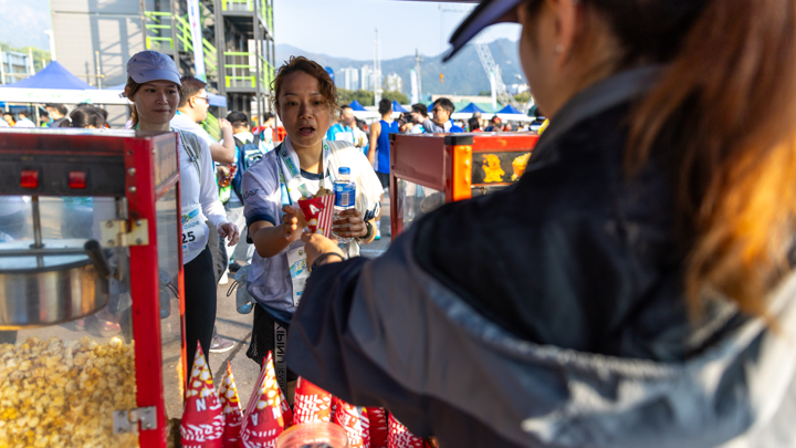 Construction Industry Happy Run 2024 - Carnival & Snapshots