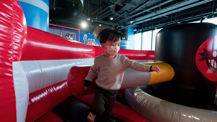 Construction Industry E-Sports Family Experience Day