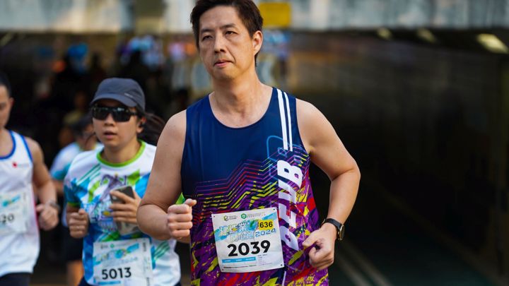 建造業開心跑2024 - 10公里賽及3.5公里開心跑