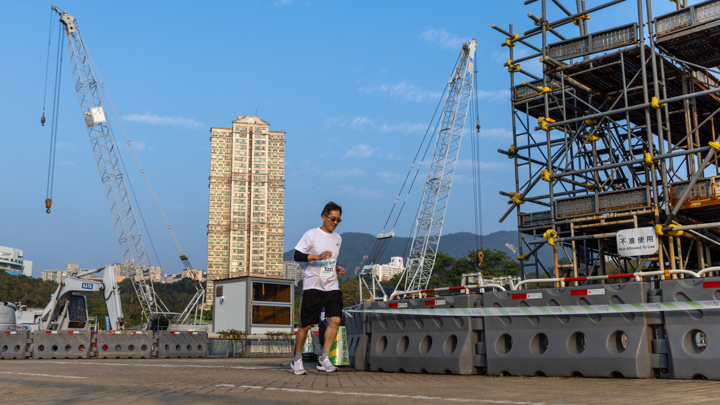 建造業開心跑2024 - 10公里賽及3.5公里開心跑
