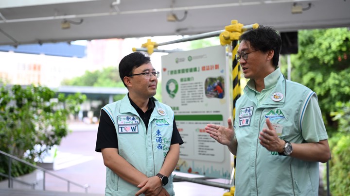 Construction Industry Volunteer Award Presentation Ceremony 2025 - Highlight (1)