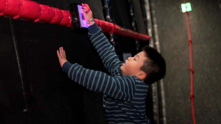 Construction Industry E-Sports Family Experience Day