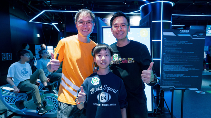 Construction Industry E-Sports Family Experience Day