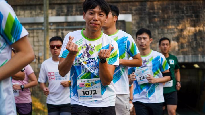 建造業開心跑2024 - 10公里賽及3.5公里開心跑