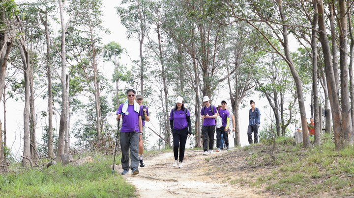 建造業郊野公園遠足植樹日2026