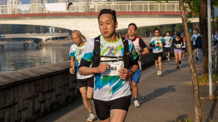 建造業開心跑2024 - 10公里賽及3.5公里開心跑