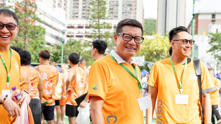 建造業議會魯班盃龍舟競賽2026