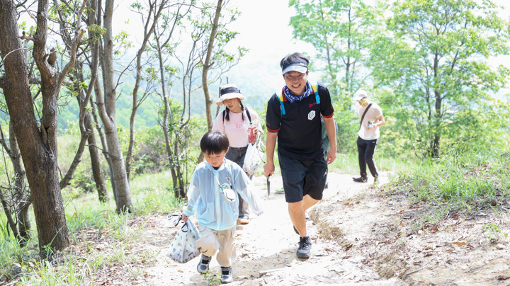 建造業郊野公園遠足植樹日2026