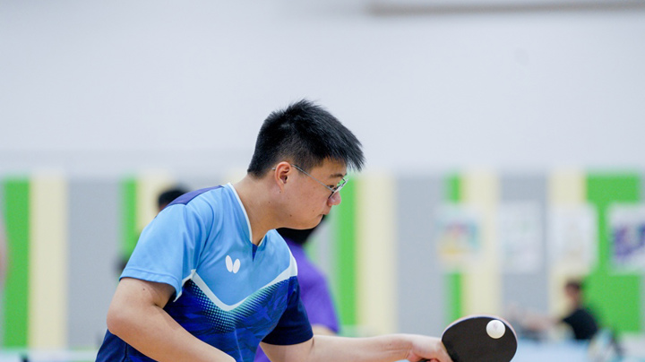 Construction Industry Table Tennis Competition 2026 - Heat