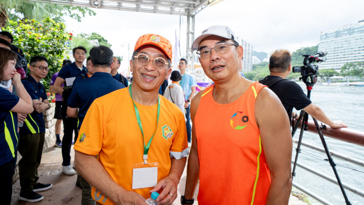 建造業議會魯班盃龍舟競賽2026
