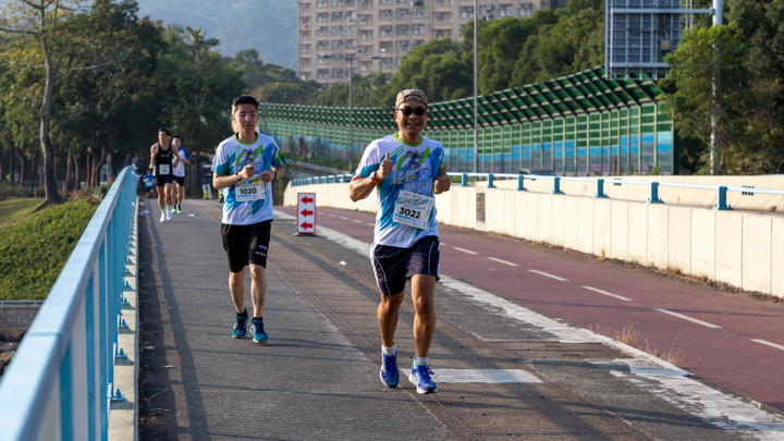 建造業開心跑2024 - 10公里賽及3.5公里開心跑