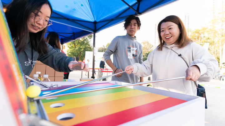 Construction Industry Happy Run 2024 - Carnival & Snapshots