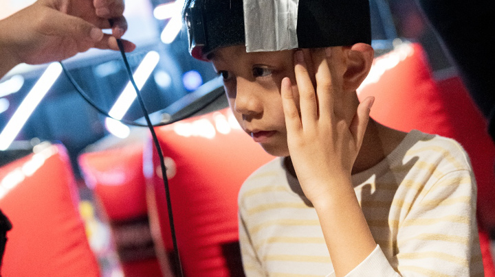 Construction Industry E-Sports Family Experience Day