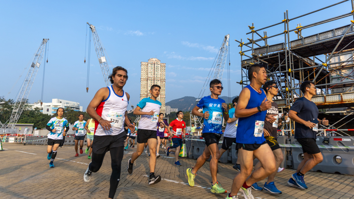 建造業開心跑2024 - 10公里賽及3.5公里開心跑