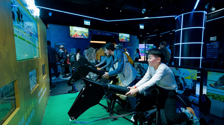 Construction Industry E-Sports Family Experience Day