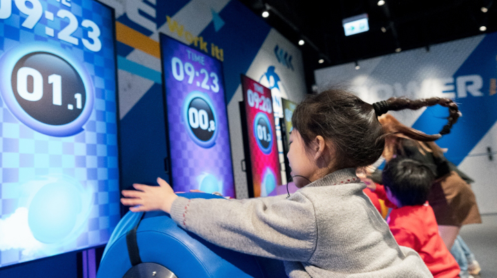 Construction Industry E-Sports Family Experience Day