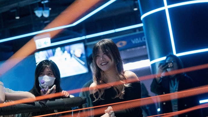 Construction Industry E-Sports Family Experience Day