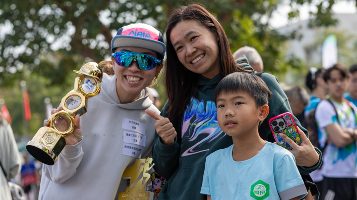 Construction Industry Happy Run 2024 - Carnival & Snapshots