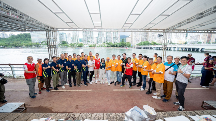 建造業議會魯班盃龍舟競賽2026