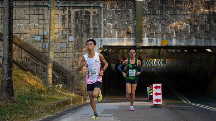 建造業開心跑2024 - 10公里賽及3.5公里開心跑