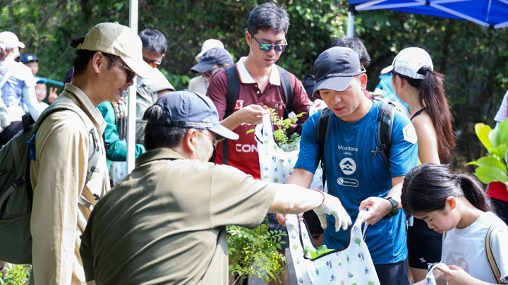 建造業郊野公園遠足植樹日2026