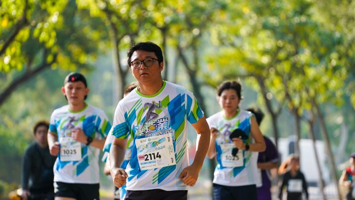 建造業開心跑2024 - 10公里賽及3.5公里開心跑