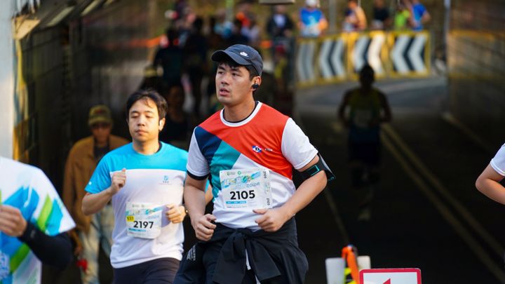 建造業開心跑2024 - 10公里賽及3.5公里開心跑