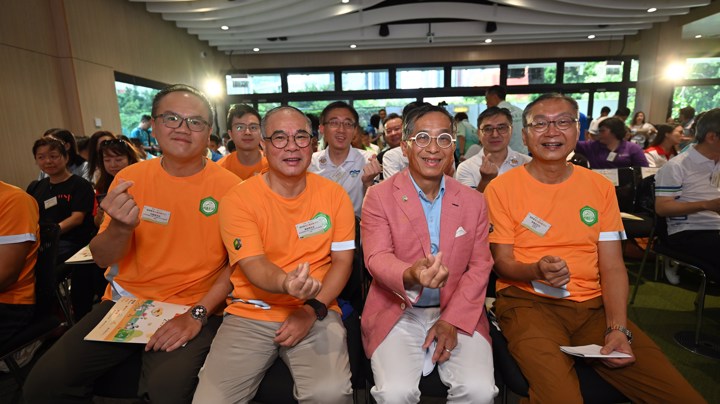 Construction Industry Volunteer Award Presentation Ceremony 2025 - Highlight (1)