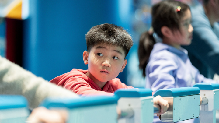 Construction Industry E-Sports Family Experience Day