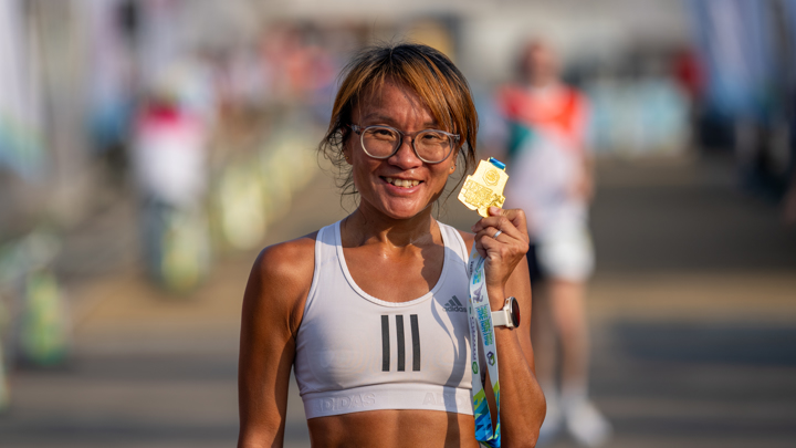 Construction Industry Happy Run 2024 - Carnival & Snapshots