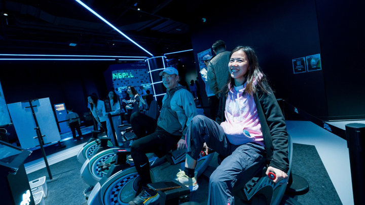 Construction Industry E-Sports Family Experience Day