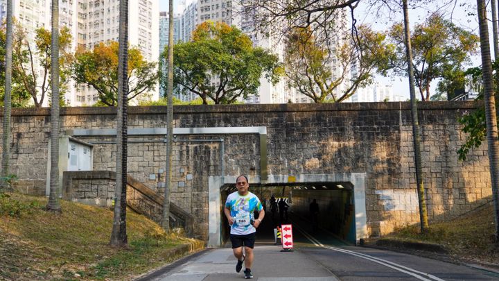 建造業開心跑2024 - 10公里賽及3.5公里開心跑