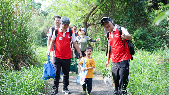 建造業郊野公園遠足植樹日2026