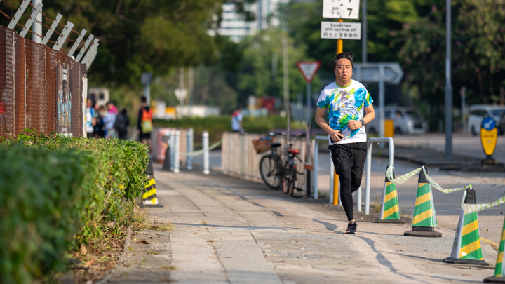 建造業開心跑2024 - 10公里賽及3.5公里開心跑