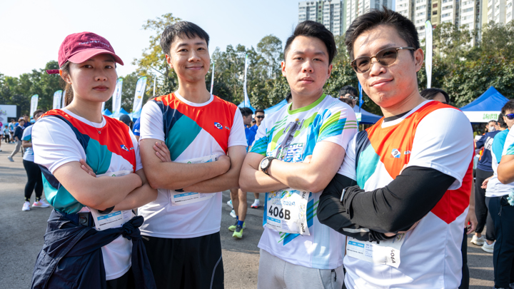 Construction Industry Happy Run 2024 - Carnival & Snapshots