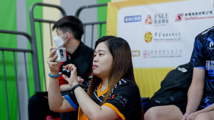Construction Industry Table Tennis Competition 2026 - Heat