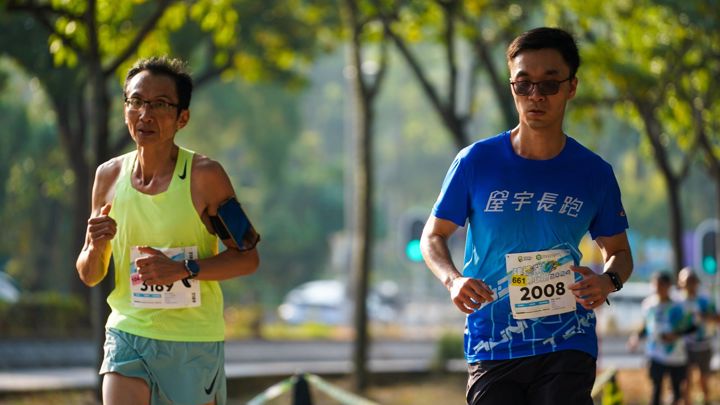 建造業開心跑2024 - 10公里賽及3.5公里開心跑
