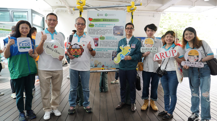Construction Industry Volunteer Award Presentation Ceremony 2025 - Highlight (1)