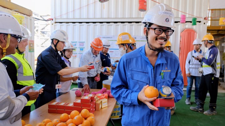 Construction Industry Lo Pan Rice Campaign 2025 - HK Electric