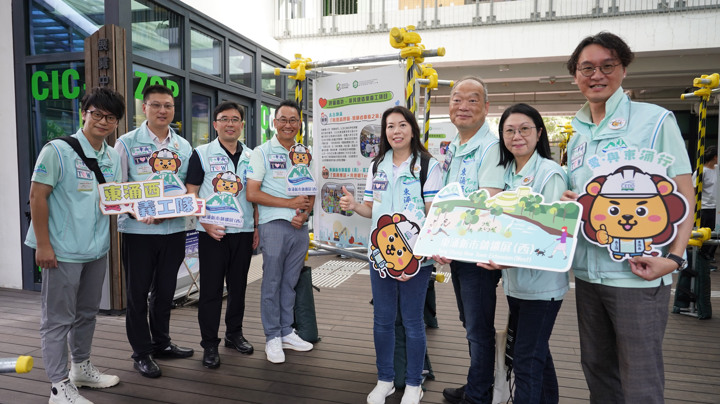 Construction Industry Volunteer Award Presentation Ceremony 2025 - Highlight (1)