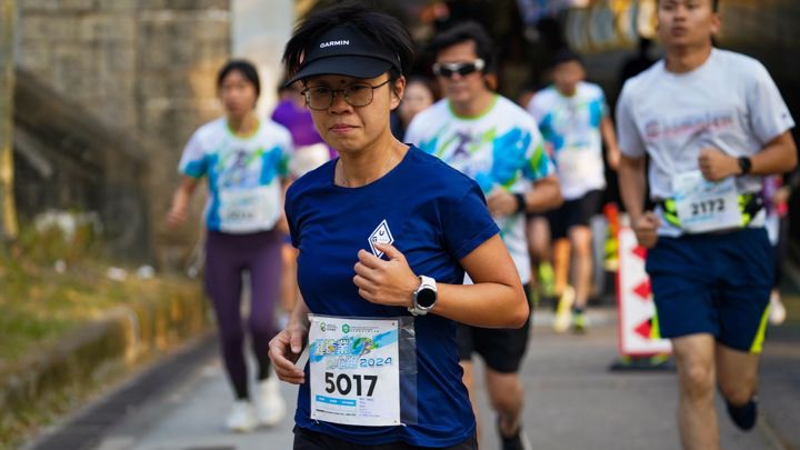 建造業開心跑2024 - 10公里賽及3.5公里開心跑