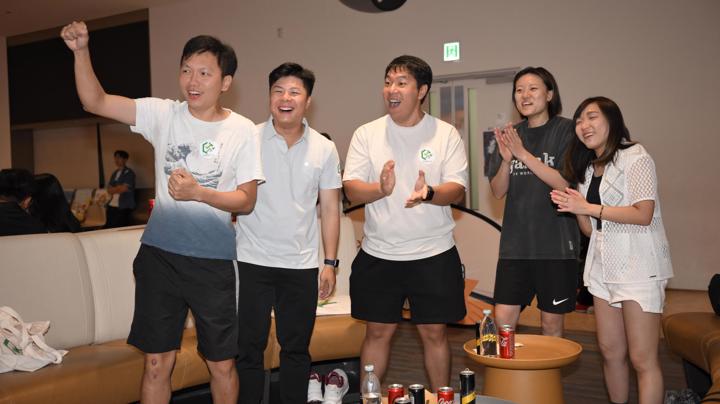 建造業保齡球家庭同樂日2026