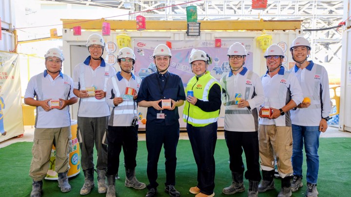 Construction Industry Lo Pan Rice Campaign 2025 - HK Electric