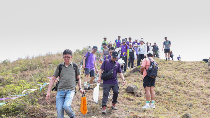 建造業郊野公園遠足植樹日2026