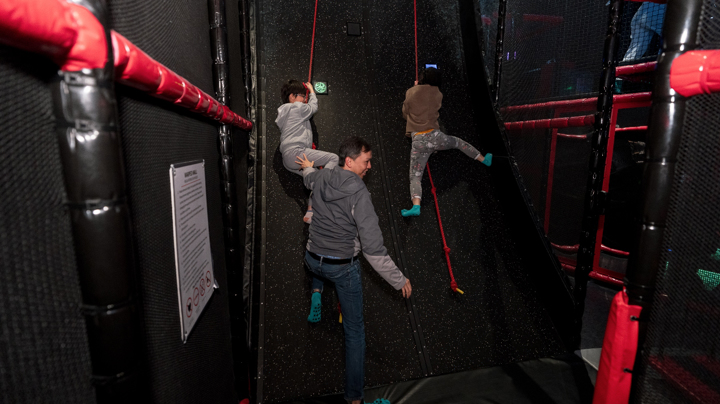 Construction Industry E-Sports Family Experience Day