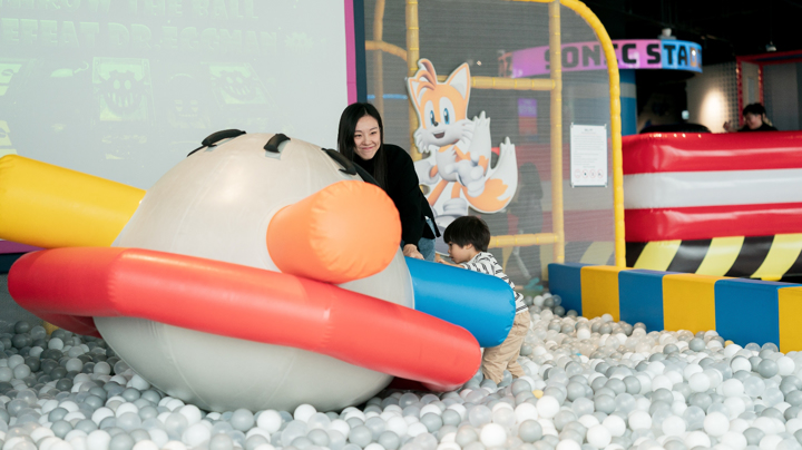 Construction Industry E-Sports Family Experience Day