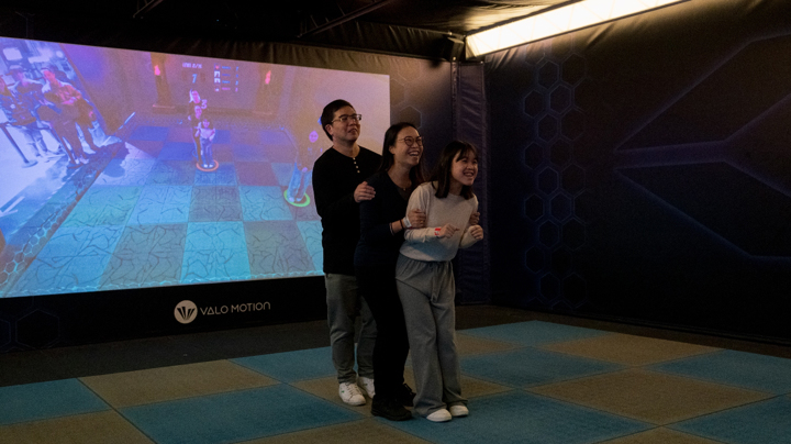 Construction Industry E-Sports Family Experience Day